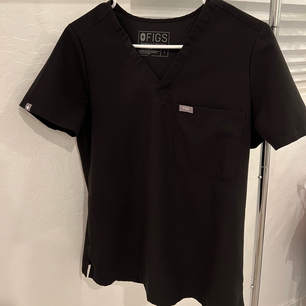 Figs Small Catarina Top